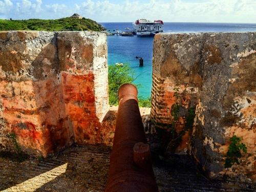 Curacao  Willemstad Fort Beekenburg Trip Reviews