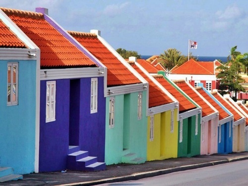 Curacao Willemstad Fort Amsterdam Trip Reservations