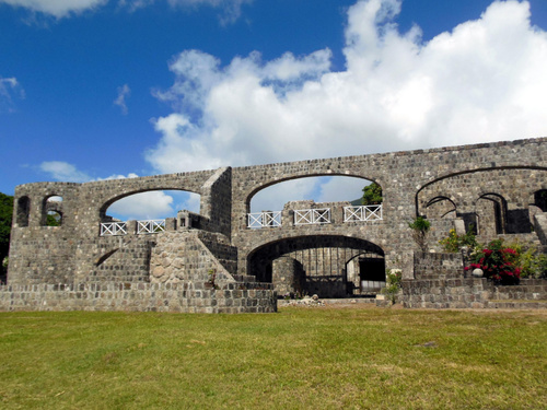 St. Kitts and Nevis 4X4 Vehicle Trip Prices
