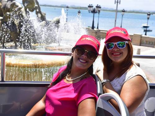 San Juan Fuerte San Cristobal Cruise Excursion Reviews