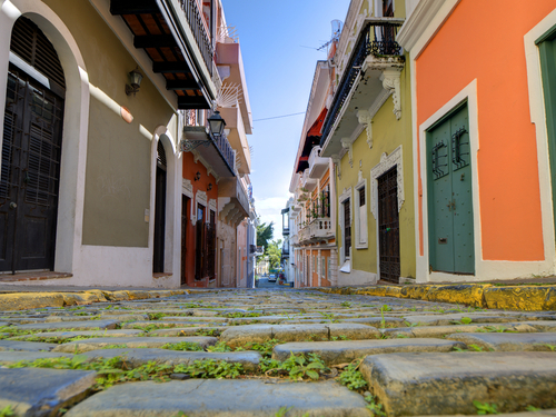 San Juan Puerto Rico city sites Excursion Tickets