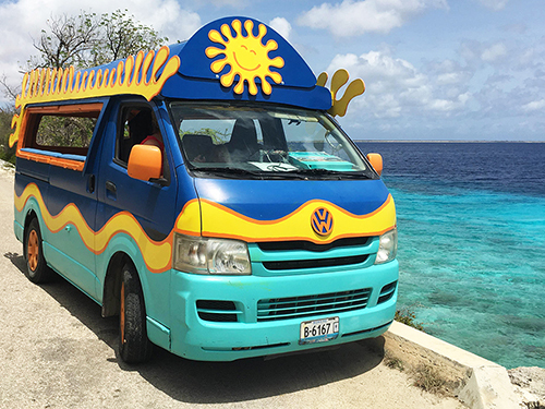 Bonaire lac bay Tour Tickets