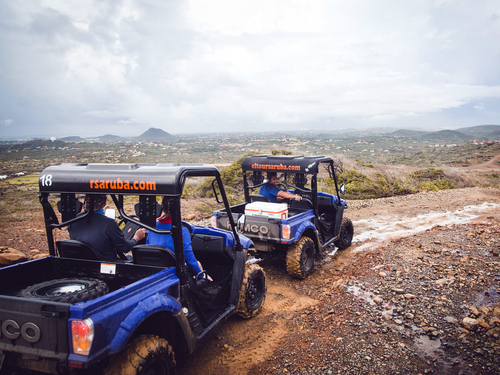 Aruba Arikok Park UTV Cruise Excursion Reviews