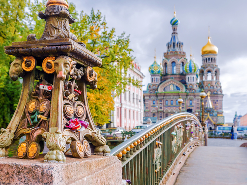 St. Petersburg private guide Trip Booking