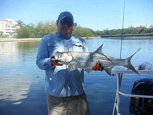 San Juan Puerto Rico fishing Shore Excursion Booking