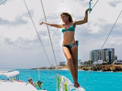 St. Maarten sailboat Shore Excursion Booking