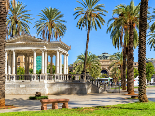 Palermo Sicily Cathedral Walking Trip Booking
