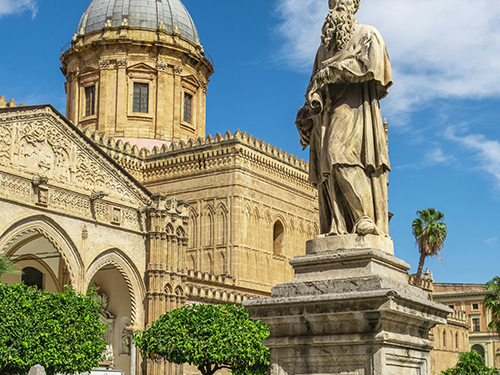 Palermo & Monreale Private Full Day Excursion