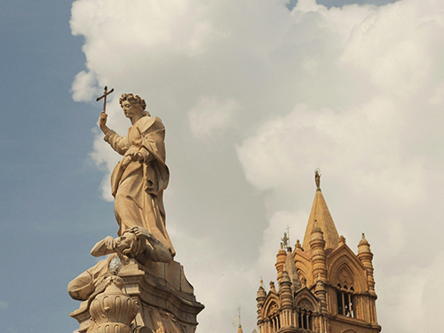 Palermo & Monreale Private Full Day Excursion
