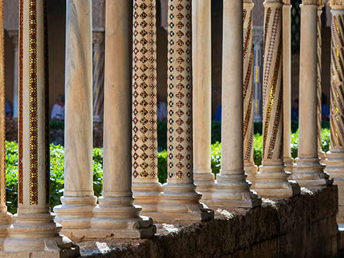 Palermo & Monreale Private Full Day Excursion