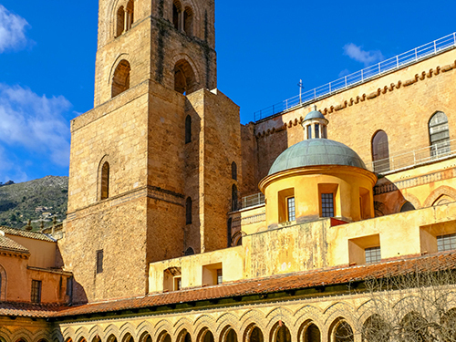 Palermo & Monreale Private Full Day Excursion