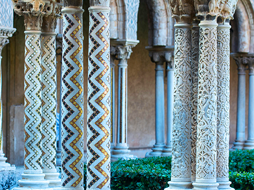 Palermo & Monreale Private Full Day Excursion