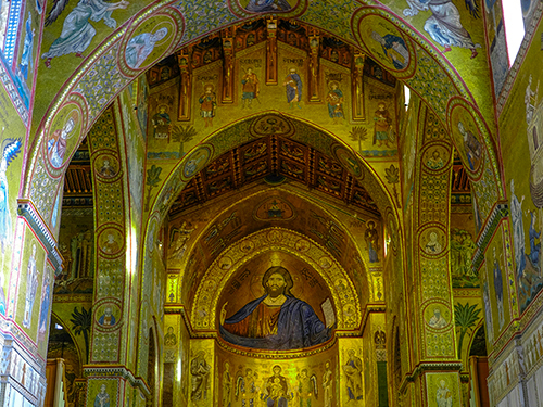 Palermo & Monreale Private Full Day Excursion
