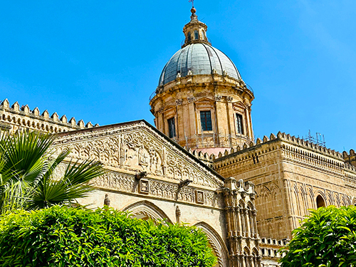 Palermo & Monreale Private Full Day Excursion