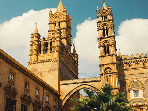 Palermo & Monreale Private Full Day Excursion