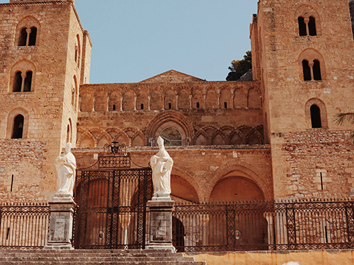 Palermo Private Cefalù Highlights & History Shore Excursion