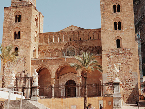 Palermo Private Cefalù Highlights & History Shore Excursion