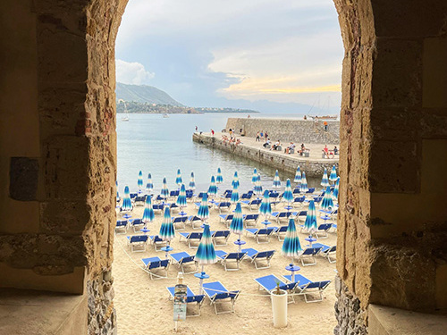 Palermo Private Cefalù Highlights & History Shore Excursion
