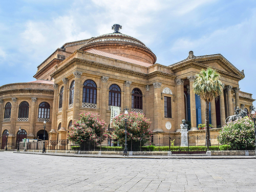 Palermo Private Full-Day Walking Shore Excursion 