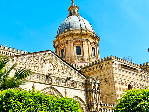 Palermo Private Full-Day Walking Shore Excursion 
