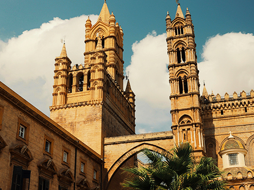 Palermo Private Full-Day Walking Shore Excursion 