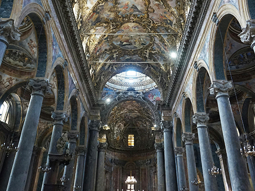 Palermo Private Full-Day Walking Shore Excursion 