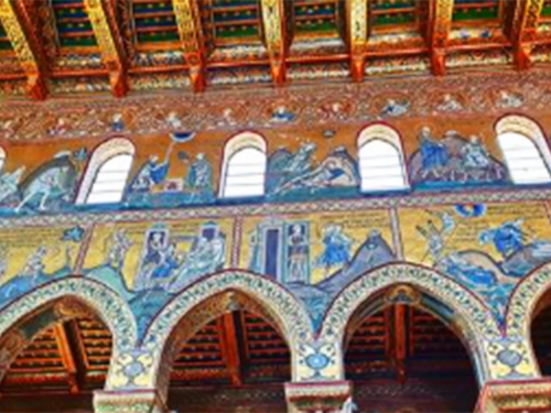 Palermo Private Half-Day Monreale & Capuchin’s Catacombs Excursion
