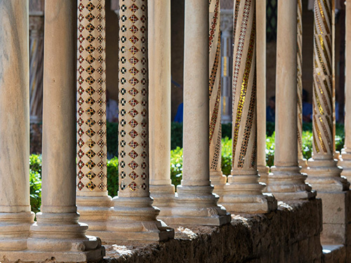 Palermo Private Half-Day Monreale & Capuchin’s Catacombs Excursion