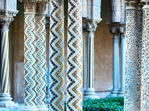 Palermo Private Half-Day Monreale & Capuchin’s Catacombs Excursion