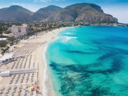 Palermo Private Half-Day Monte Pellegrino & Mondello Excursion