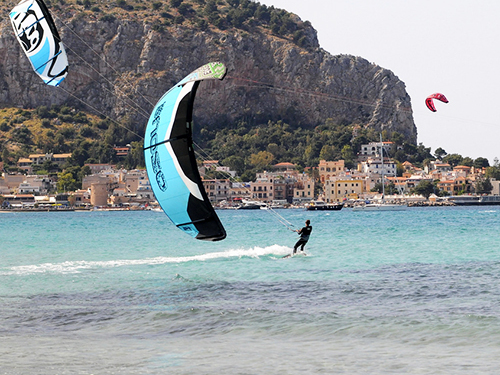 Palermo Private Half-Day Monte Pellegrino & Mondello Excursion