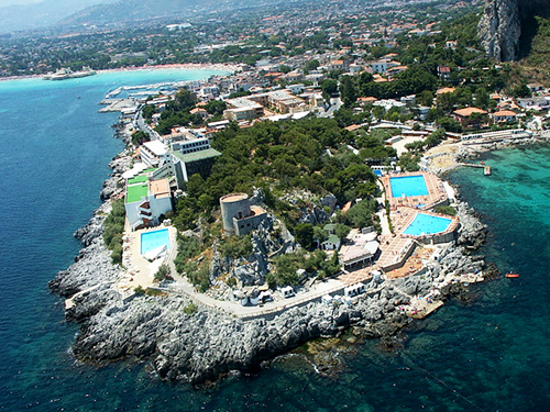 Palermo Private Half-Day Monte Pellegrino & Mondello Excursion