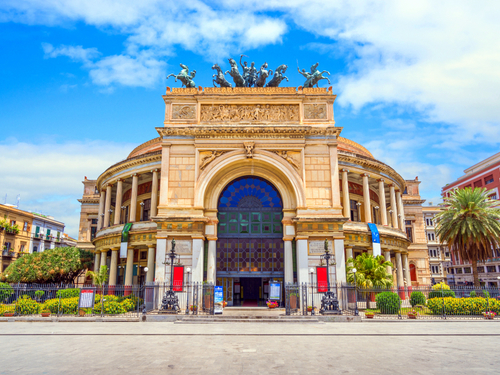 Palermo Zisa Castle Shore Excursion Reviews