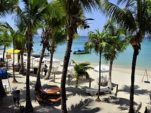 Roatan Honduras beach break Shore Excursion Reviews