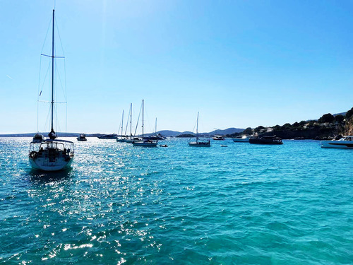 Palma de Mallorca Watersports Shore Excursion Booking