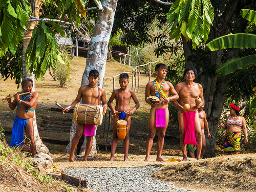 Panama Colon Jungle, Culture & Colonial Charm Excursion