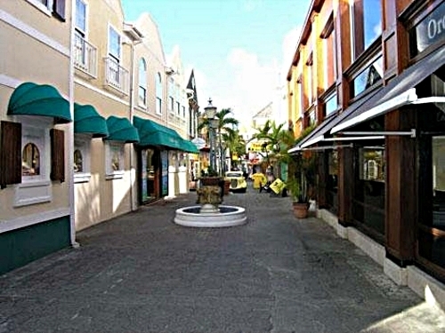 St. Martin open top bus Cruise Excursion Reservations