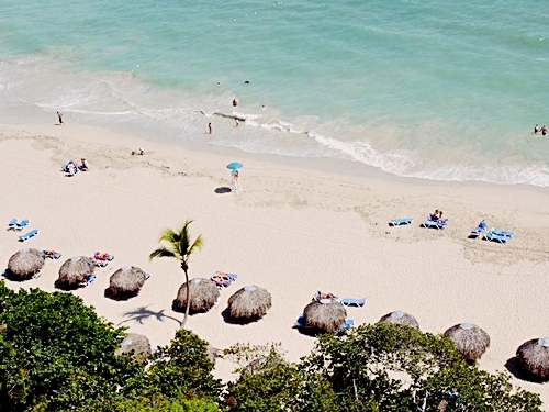 Dominican Republic  beach resort Tour Tickets