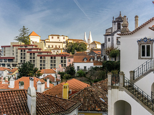 Lisbon  Portugal moorish castle Trip Tickets