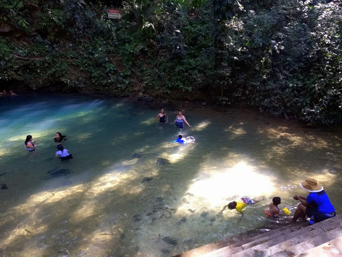 Belize  Belize City St. Herman's Blue Hole Reviews