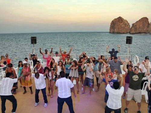 Cabo San Lucas open bar Excursion