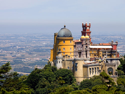 Lisbon moorish castle Excursion Reservations