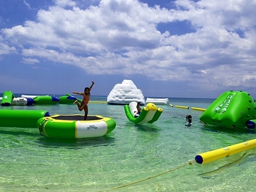 Cozumel Mexico mr sanchos beach Cruise Excursion Reservations