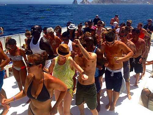 Cabo San Lucas party cruise Cruise Excursion Reviews