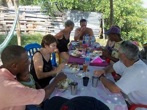 Cartagena  Colombia cooking Cruise Excursion