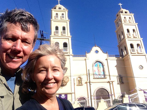 Ensenada civic plaza Cruise Excursion Booking