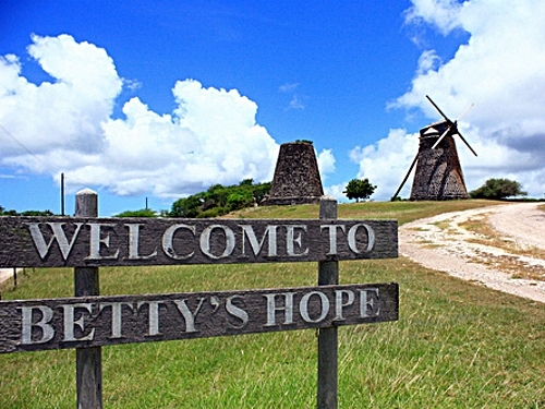 Antigua St. Johns Sugar Plantation Shore Excursion Tickets