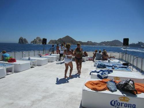 Cabo San Lucas catamaran Shore Excursion Booking