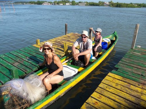Cartagena fishing  Tickets