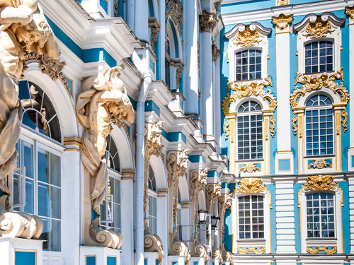St. Petersburg  Russia metro tour Tour Booking